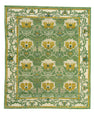 Turkish Oushak Rug 8'3" x 9'9" #22225