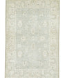 Oushak Rug 4'0" x 6'1" #22749