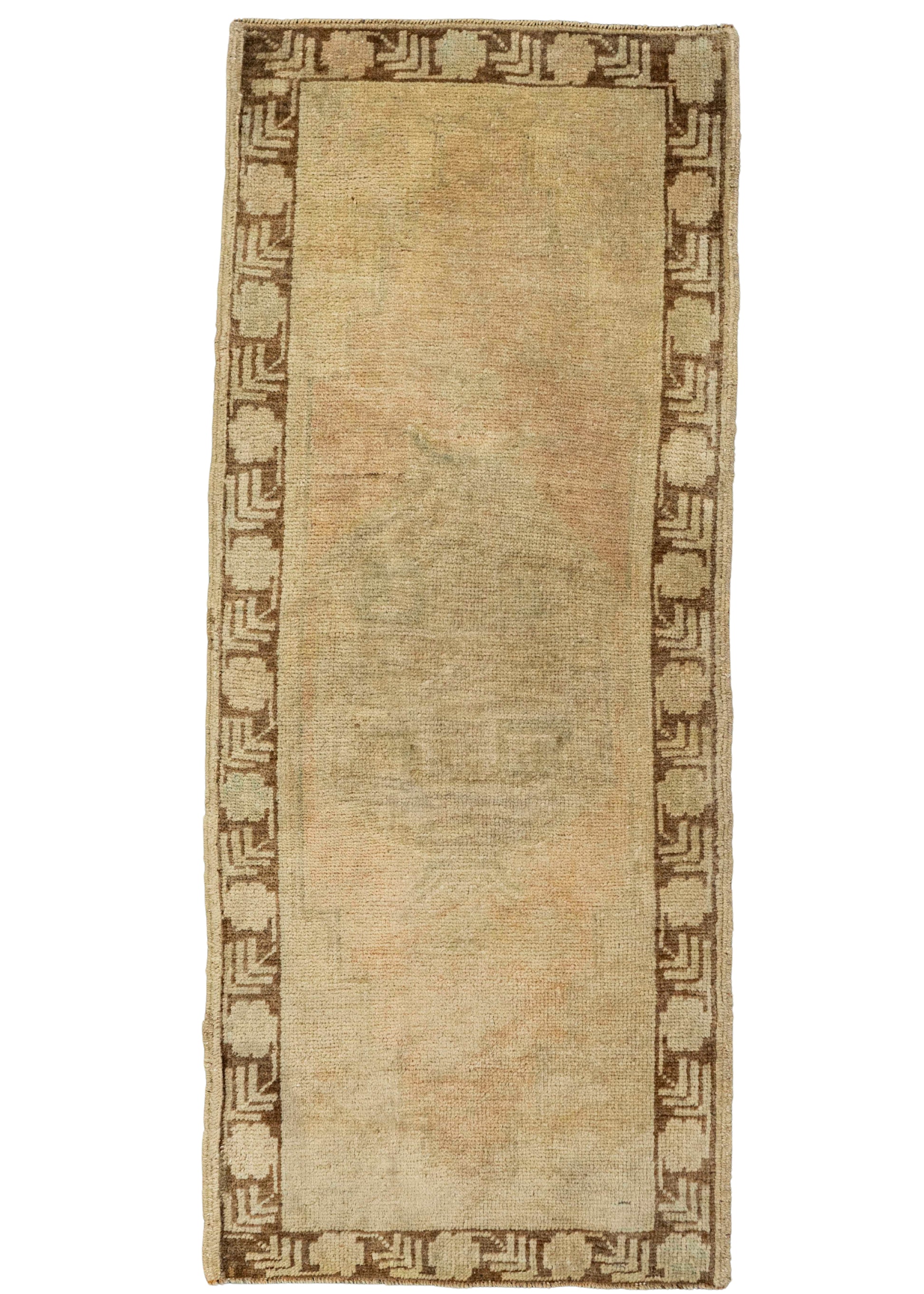 Turkish Yastik Rug  1'6" x  3'7" #22124