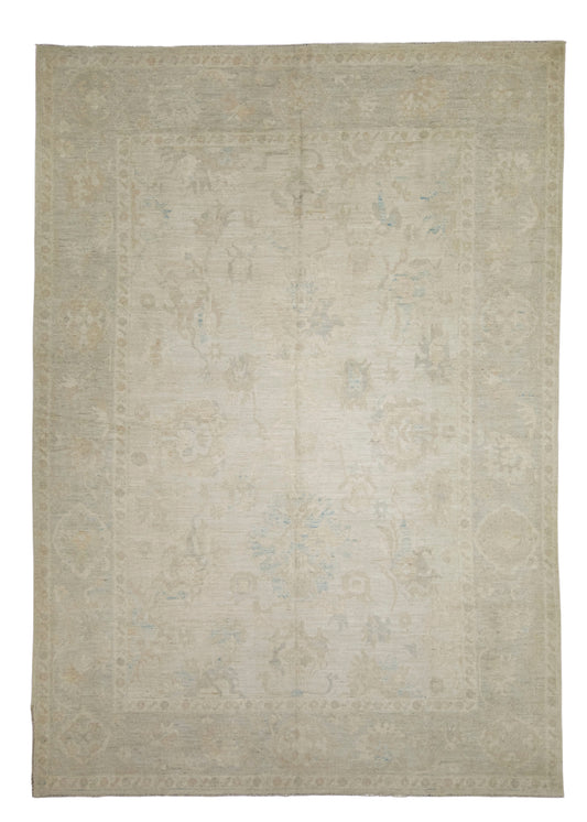 Oushak Rug 9'10'' x 13'11'' #24954