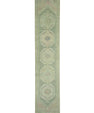 Turkish Oushak Rug 2'11" x 4'10" #19468
