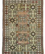 Turkish Vintage Rug 3'4" x 4'8" #19800