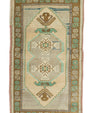 Turkish Yastik Rug  1'10" x  3'1" #22523