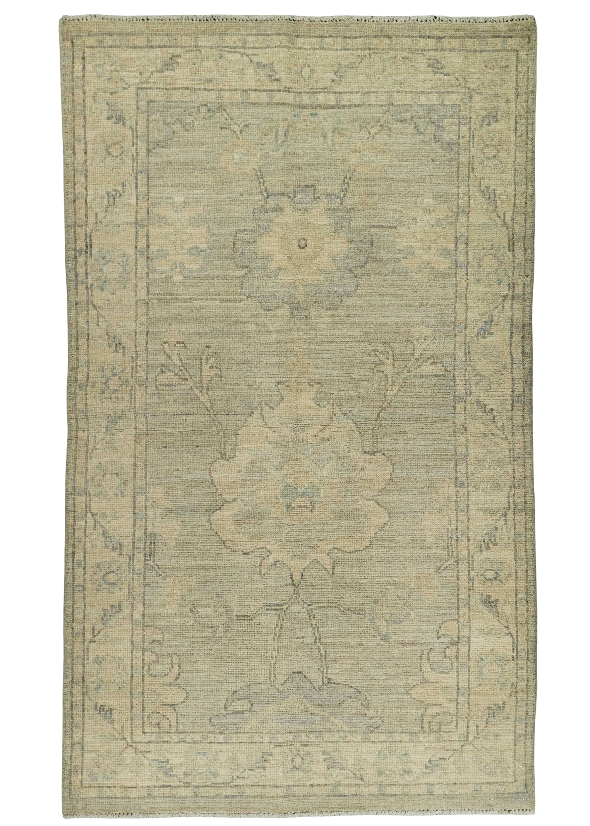 Oushak Rug 2'11" x 5' #21371
