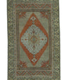 Turkish Vintage Rug 6'1" x 10' #20591