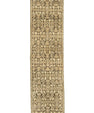 Turkish Anatolian Runner Rug 2'7" x 9'5" #22312