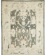 Oushak Rug 9'4" x 12'1" #22698
