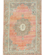 Turkish Vintage Rug 6' x 8'9" #17703