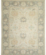 Oushak Rug 8'11" x 11'7"  #22844