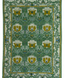 Turkish Oushak Rug 9'7" x 13'7" #20146