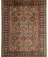 Oriental Handmade Rug  9'11" x 12'11" #22867