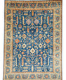 Oriental Handmade Rug 8'9" x 12'1" #17782