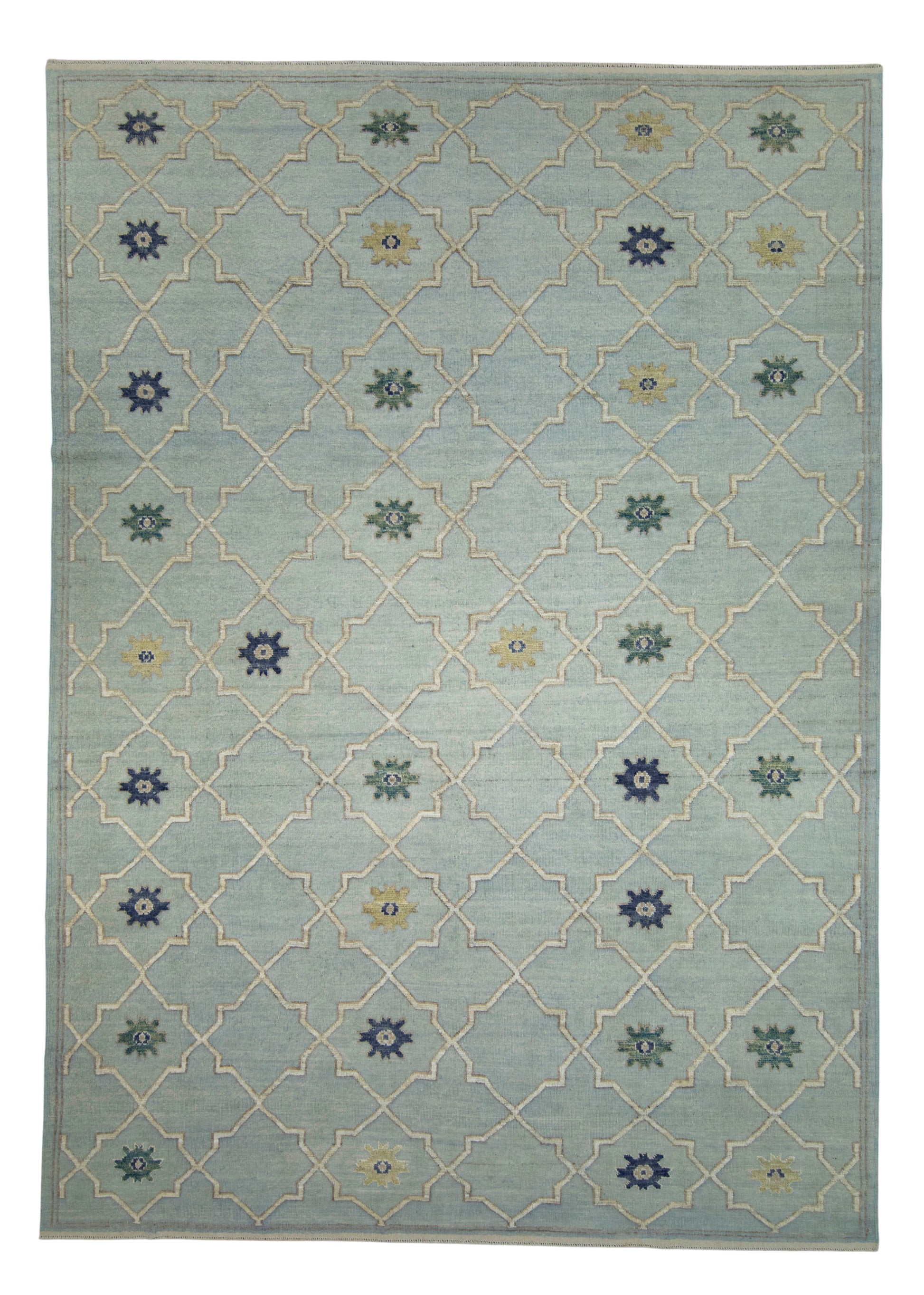Kilim Oriental Handmade Flatweave 10'2" x 14'5" #17901