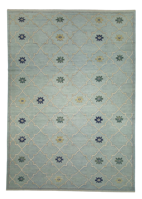 Kilim Oriental Handmade Flatweave 10'2" x 14'5" #17901