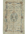 Turkish Vintage Rug 5'2" x 8'2" #20783