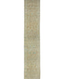 Turkish Vintage Anatolian Runner Rug 2'7" x 13'2" #17516