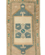 Turkish Yastik Rug  1'8" x  3'1" #22628