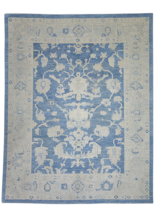 Turkish Oushak Rug 12' x 15'1" #17879