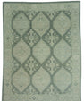 Turkish Oushak Rug 11'11" x 15'3" #19420