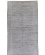 Turkish Vintage Anatolian Rug 4'8" x 8' #7043