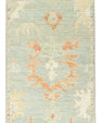 Oushak Rug 2'1" x 3'2" #23623
