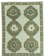 Turkish Oushak Rug 9'5" x 12' #20140