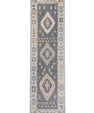 Turkish Oushak Runner Rug 3' x 10'3" #16765