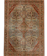 Turkish Anatolian Rug 3'7" x 5'2" #17145