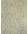 Turkish Oushak Rug 9'4" x 12'4" #18536