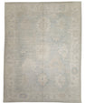 Oushak Rug 9'3" x 11'10" #23504