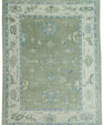 Turkish Oushak Rug 11'10" x 15'7" #19180