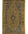 Antique Turkish Rug 5'3'' x 8'6'' #12107