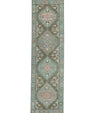 Turkish Oushak Rug 2'9" x 10'6" #20022