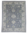 Turkish Oushak Rug 12' x 15'10" #16553