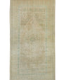 Turkish Vintage Rug 4'5" x 8'2" #17116