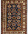 Oriental Handmade Rug  5'7" x 7'7" #22876
