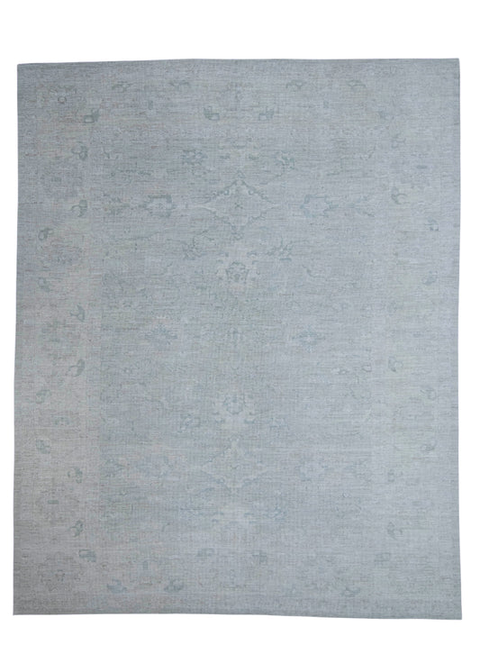 Turkish Oushak Antique Look Rug 12' x 15' #20288