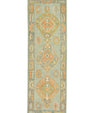 Turkish Oushak Rug 2'10" x 8'8" #22147