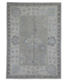 Turkish Oushak Rug 4'10" x 6'8" #12139