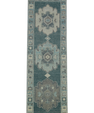 Turkish Oushak Rug 2'10" x 8'9" #12110