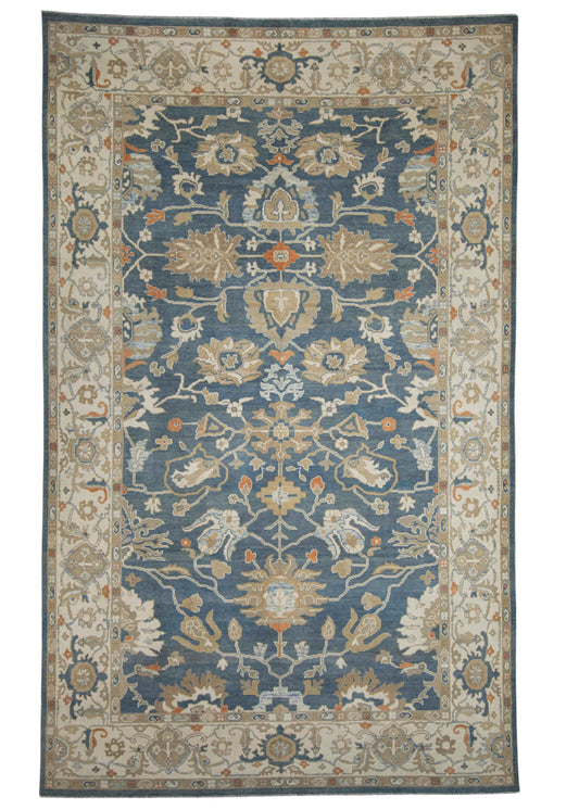 Oushak Rug 9'10'' x 15'9'' #249018