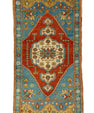 Turkish Yastik Rug  1'8" x  3'1" #23605