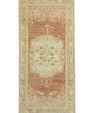 Turkish Vintage Anatolian Runner Rug 2'11" x 6'2" #17029