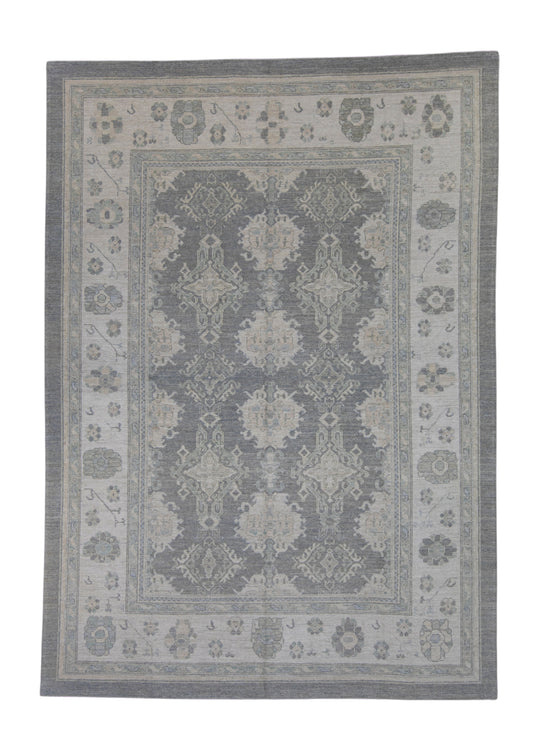 Turkish Oushak Rug 10' x 14' #16150