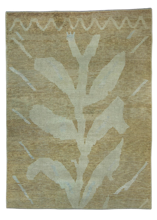 Turkish Tulu Handmade Rug 7'8" x 10'5" #18501