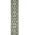 Turkish Oushak Rug 2'9" x 14' #19286