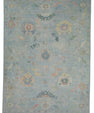 Turkish Oushak Rug 11'10" x 15'8" #20399