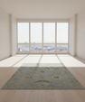 Turkish Oushak Rug 11'10" x 15'8" #20399