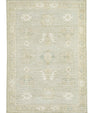Oushak Rug 4'8" x 6'8" #22693