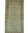 Turkish Vintage Rug 3'11 x 7'4" #20500